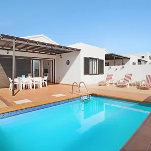 Casa Alegre Villa Playa Blanca (Lanzarote)